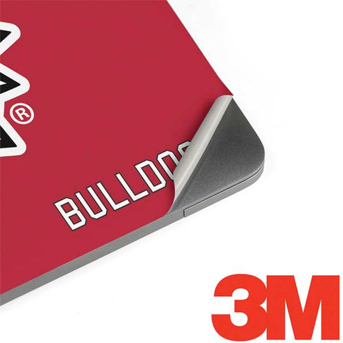 University of Georgia Bulldogs Logo MacBook Skins