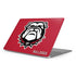 University of Georgia Bulldogs Logo Apple MacBook Pro 16-inch Skin