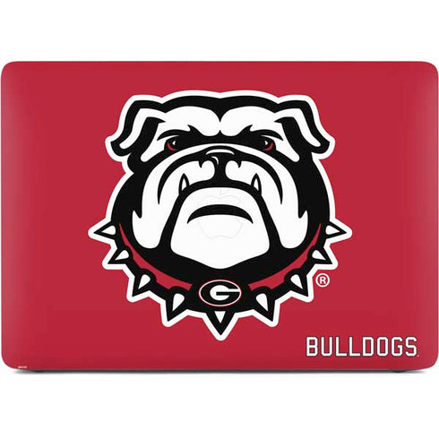University of Georgia Bulldogs Logo Apple MacBook Pro 16-inch Skin