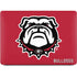 University of Georgia Bulldogs Logo Apple MacBook Pro 16-inch Skin