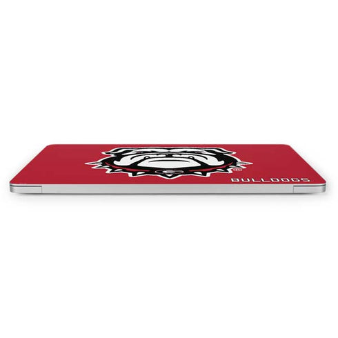 University of Georgia Bulldogs Logo Apple MacBook Pro 16-inch Skin