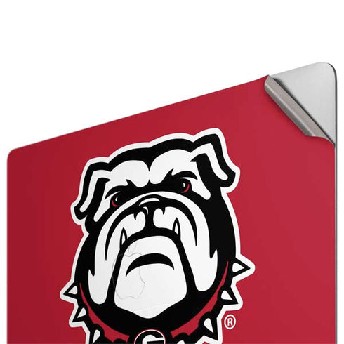 University of Georgia Bulldogs Logo Apple MacBook Pro 16-inch Skin