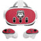 University of Georgia Bulldogs Logo Meta Quest 3 Skin