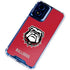 University of Georgia Bulldogs Logo Moto G Play 4G (2024) Clear Case