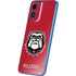 University of Georgia Bulldogs Logo Moto G Play 4G (2024) Skin