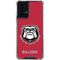 University of Georgia Bulldogs Logo Moto G Power 5G (2024) Clear Case