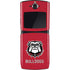 University of Georgia Bulldogs Logo Motorola RAZR Skin