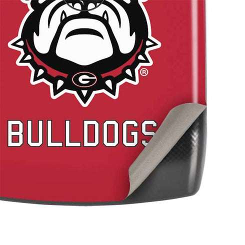 University of Georgia Bulldogs Logo Motorola RAZR Skin