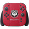 University of Georgia Bulldogs Logo Nintendo Switch 2 (2025) Joy-Con Controller Skin