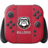 University of Georgia Bulldogs Logo Nintendo Switch 2 (2025) Joy-Con Controller Skin