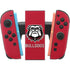 University of Georgia Bulldogs Logo Nintendo Switch 2 (2025) Joy-Con Controller Skin
