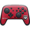 University of Georgia Bulldogs Logo Nintendo Switch 2 (2025) Pro Controller Skin