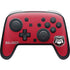 University of Georgia Bulldogs Logo Nintendo Switch 2 (2025) Pro Controller Skin