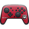 University of Georgia Bulldogs Logo Nintendo Skins