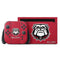 University of Georgia Bulldogs Logo Nintendo Switch 2 (2025) with Joy-Con Skin