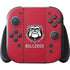 University of Georgia Bulldogs Logo Nintendo Switch 2 (2025) with Joy-Con Skin