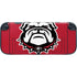 University of Georgia Bulldogs Logo Nintendo Switch 2 (2025) with Joy-Con Skin