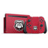 University of Georgia Bulldogs Logo Nintendo Switch Bundle Skin