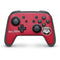 University of Georgia Bulldogs Logo Nintendo Switch Pro Controller Skin
