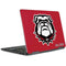 University of Georgia Bulldogs Logo Notebook 9 Pro 13in (2017) Skin