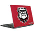 University of Georgia Bulldogs Logo Notebook 9 Pro 13in (2017) Skin