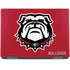 University of Georgia Bulldogs Logo Notebook 9 Pro 13in (2017) Skin