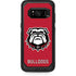 University of Georgia Bulldogs Logo Otterbox Commuter Galaxy Skin