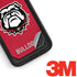 University of Georgia Bulldogs Logo Otterbox Commuter Galaxy Skin