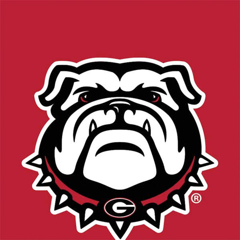 University of Georgia Bulldogs Logo Otterbox Commuter Galaxy Skin