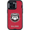 University of Georgia Bulldogs Logo Otterbox Defender iPhone Skin