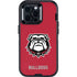 University of Georgia Bulldogs Logo Otterbox Defender iPhone Skin