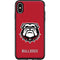 University of Georgia Bulldogs Logo Otterbox Symmetry iPhone Skin