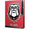 University of Georgia Bulldogs Logo Playstation 3 & PS3 Slim Skin