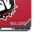 University of Georgia Bulldogs Logo Dell Precision Skin