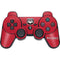 University of Georgia Bulldogs Logo PS3 Dual Shock wireless controller Skin