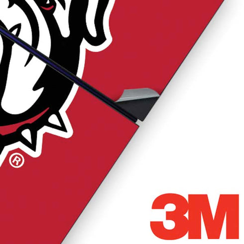 University of Georgia Bulldogs Logo PS4 Console and Controller Bundle Skin