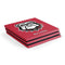 University of Georgia Bulldogs Logo PS4 Pro Console Skin