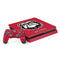University of Georgia Bulldogs Logo PS4 Slim Bundle Skin