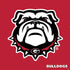 University of Georgia Bulldogs Logo PS4 Slim Skin