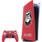 University of Georgia Bulldogs Logo PlayStation PS5 Skins