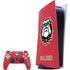 University of Georgia Bulldogs Logo PlayStation PS5 Skins