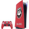 University of Georgia Bulldogs Logo PS5 Digital Edition Bundle Skin