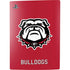 University of Georgia Bulldogs Logo PS5 Digital Edition Bundle Skin
