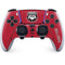 University of Georgia Bulldogs Logo PS5 DualSense Edge Pro Controller Skin