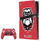University of Georgia Bulldogs Logo PS5 Pro Bundle Skin