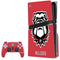 University of Georgia Bulldogs Logo PS5 Pro Disk Bundle Skin