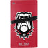 University of Georgia Bulldogs Logo PS5 Pro Disk Console Skin