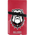 University of Georgia Bulldogs Logo PS5 Pro Disk Console Skin