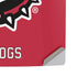University of Georgia Bulldogs Logo PS5 Pro Disk Console Skin