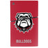 University of Georgia Bulldogs Logo PS5 Slim Disk Bundle Skin